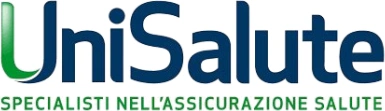 Logo UniSalute - Specialisti nell’Assicurazione Salute